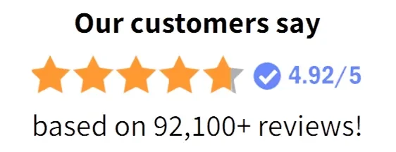 SlimForce Customer Satisfaction Rating