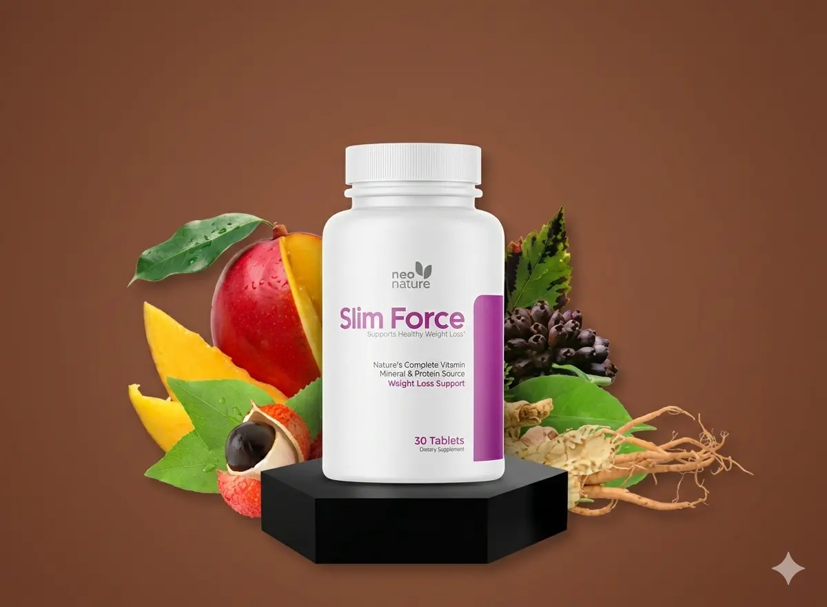 Buy slimforce Natural Weight Loss Support Supplement