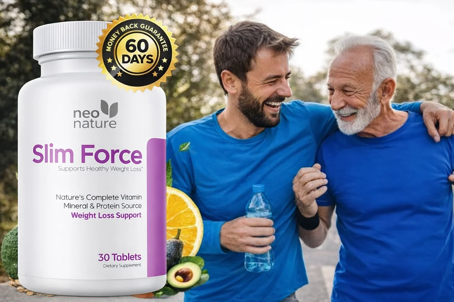 slimforce metabolism balance support image 2